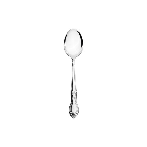 Thunder Group SLSF120 8.27" L Stainless Steel Tablespoon