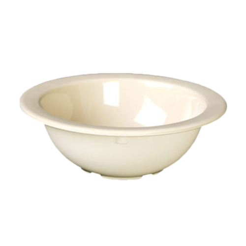 Thunder Group NS305T 10 Oz. NuStone Tan Melamine Grapefruit Bowl