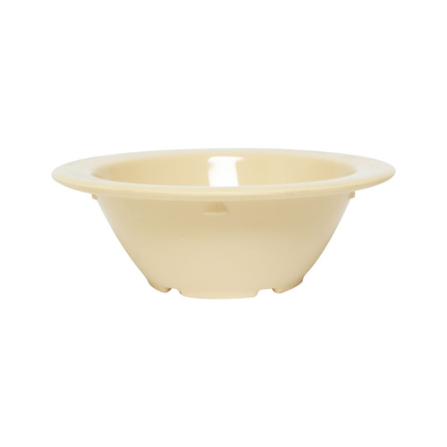 Thunder Group NS305T 10 Oz. NuStone Tan Melamine Grapefruit Bowl