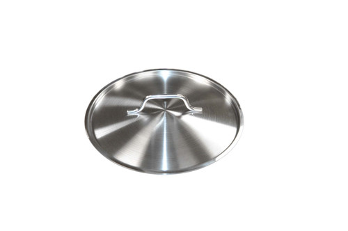 Thunder Group SLDB4008C 10" Dia. Round Stainless Steel Boiler Lid