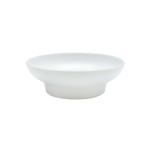 Thunder Group ML351W1 4.5 Oz. White Round Melamine Salsa Bowl