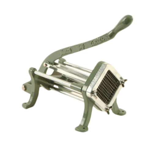 Thunder Group IRFFC003 0.5" Sq. Cut Cast Iron French Fry Cutter