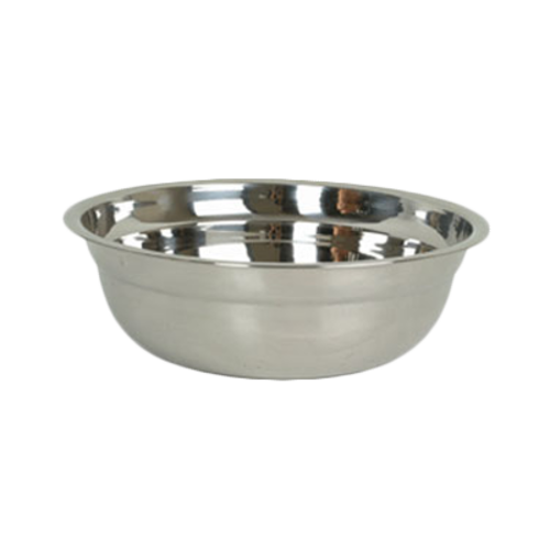 Thunder Group SLPH005 28 Qt. Stainless Steel Heavy Duty Polar Basin