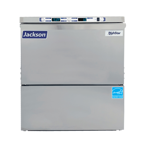 Jackson WWS DISHSTAR ADA-SEER 24.25" W Stainless Steel Undercounter DishStar ADA-SEER Dishwasher