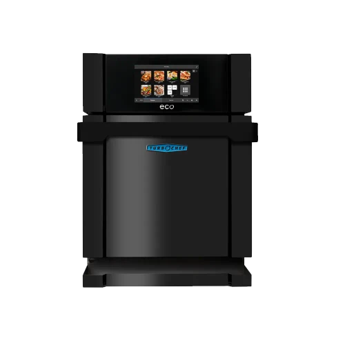 TurboChef ECO (BLACK) Convection/Microwave Oven