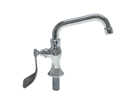 Component Hardware TLL20-8030SE4 6" L Standard Deck Mounted Top-Line Faucet