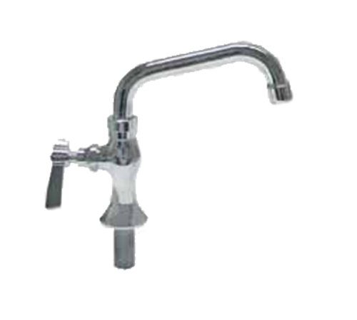 Component Hardware TLL20-9112-SE1Z 12" L Standard Deck Mounted Top-Line Faucet