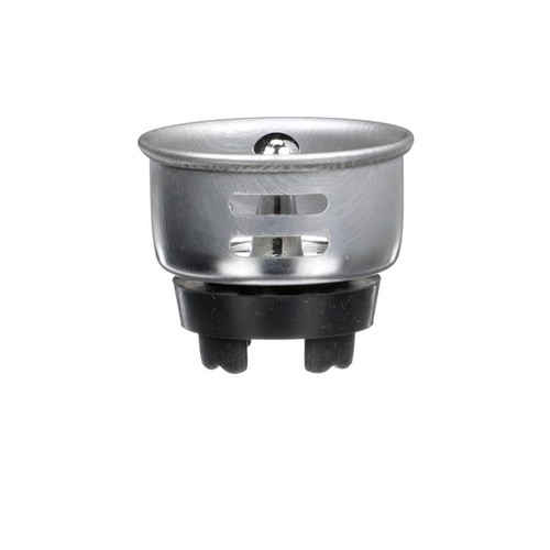 Component Hardware E18-1840 Stainless Steel Duo Mini Crumb Cup Stopper