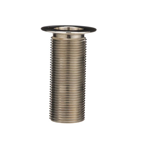 Component Hardware E16-4021 3.25" L Nickel Plated Sink Drain