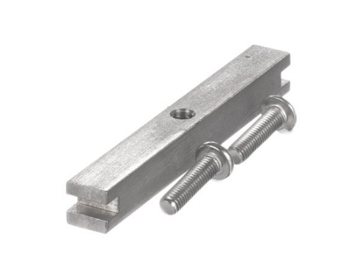 Component Hardware D10-0035 3.5" Vandal Proof Strainer Retainer