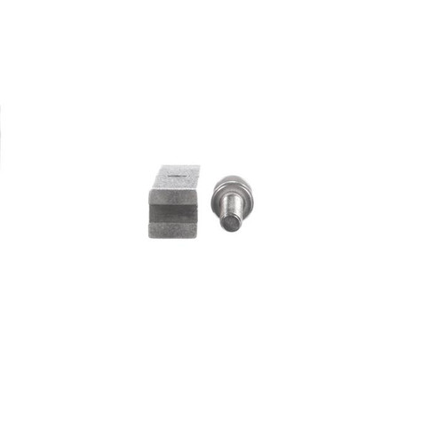 Component Hardware D10-0035 3.5" Vandal Proof Strainer Retainer