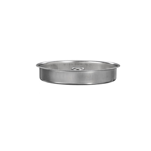 Component Hardware D13-0002 3.5" Sink Opening Stainless Steel Crumb Cup Strainer