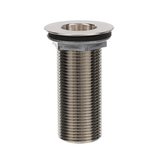 Component Hardware E16-4021-LW 3.25" L Nickel Plated Sink Drain