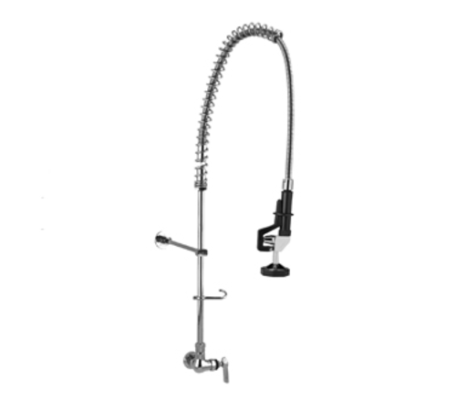 Component Hardware KL69-1000-S Single Hole Wall Mount Encore Pre-Rinse Assembly