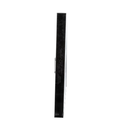 Component Hardware FG51-1616 16" W Galvanized Fixed Flame Gard Baffle Filter
