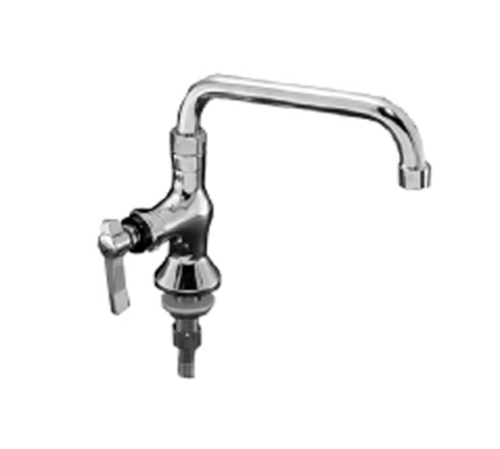 Component Hardware KL64-9106-SE1 6" L Standard Deck Mounted Encore Faucet