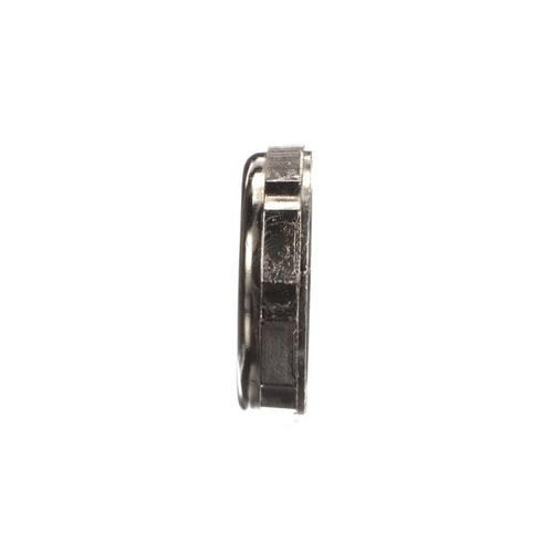 Component Hardware E22-X004 1.5" NPT Nickel Plated Brass Slipnut