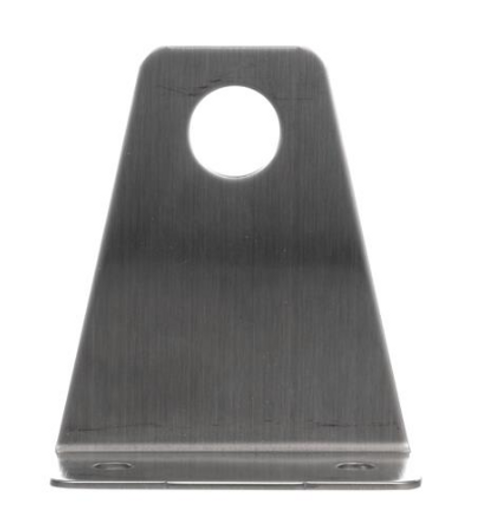 Component Hardware D50-2001 Stainless Steel Twist Style Universal Drain Handle Support