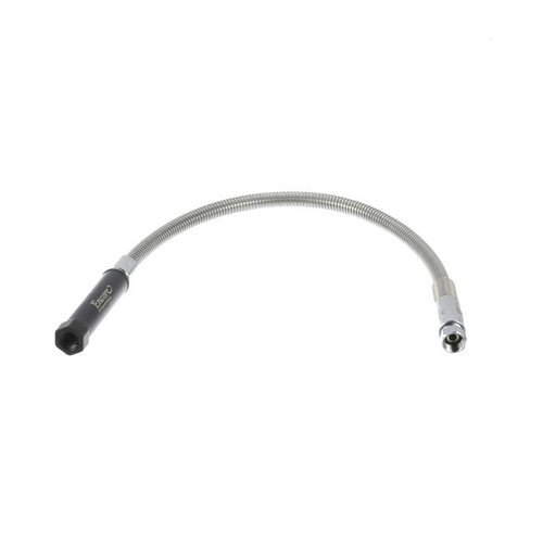 Component Hardware KL50-Y004-36 36" Stainless Steel Outer Casing Encore Premium Pre-Rinse Hose