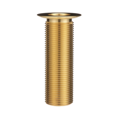 Component Hardware E16-4030 4" L Brass Sink Drain