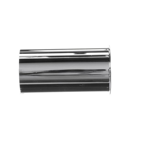 Component Hardware E22-4131-SP 4" L Nickel Plated Brass Tailpiece