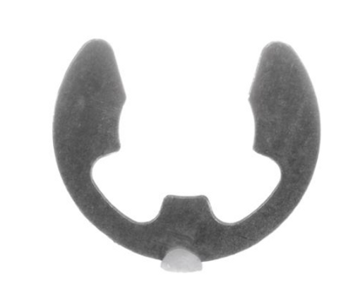 Component Hardware D50-X005 Stainless Steel E-Ring Twist Handle