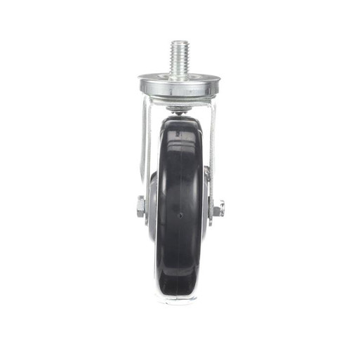 Component Hardware CMT5-5PPB 5" Dia. Blue Polyurethane Stem Caster