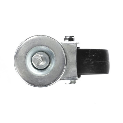 Component Hardware CMT1-5BPN 5" Dia. Black Polyolefin Stem Caster