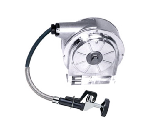 Component Hardware KHR-5650-ESS 50 Ft. Hose Enclosed Stainless Steel Encore Hose Reel Assembly
