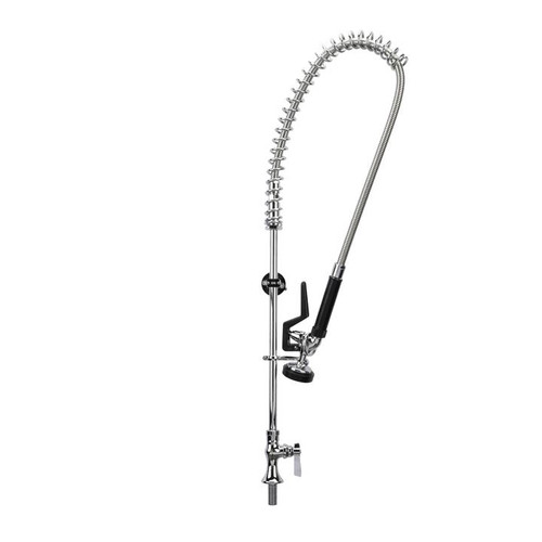 Component Hardware TLL20-1100-BRZ Single Hole Center Deck Mount Top-Line Pre-Rinse