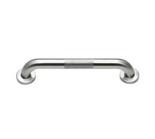 Component Hardware GBS15-4130-Q 30" L Stainless Steel Knurled Satin Finish Grab Bar