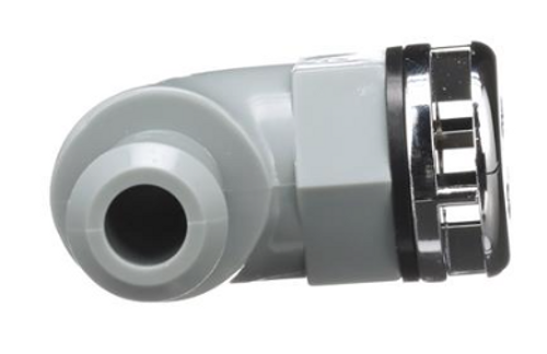 Component Hardware E50-1010 Encore SinkMate Overflow Head Assembly for Mini-Lever Drain