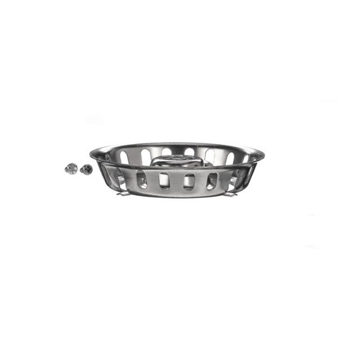 Component Hardware DSS-Y003-KT Stainless Steel Strainer Security Retainer Kit