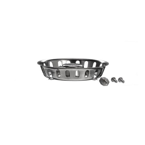 Component Hardware DSS-Y003-KT Stainless Steel Strainer Security Retainer Kit