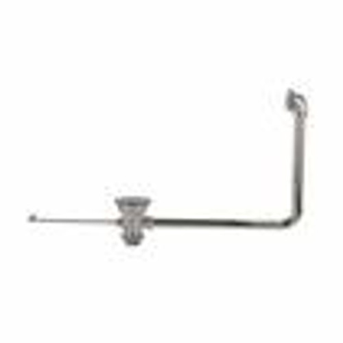 Component Hardware D55-7515-R 3.5" Sink Opening Stainless Steel Top-Line Universal Twist Drain with Reducer