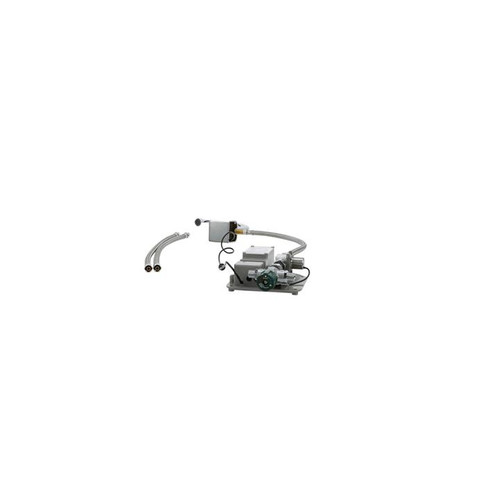 Component Hardware KE19-1002-RA1 6" Chrome Rigid Gooseneck Spout Wall Mount 0.5 GPM Encore Intelli-Flo Electronic Faucet