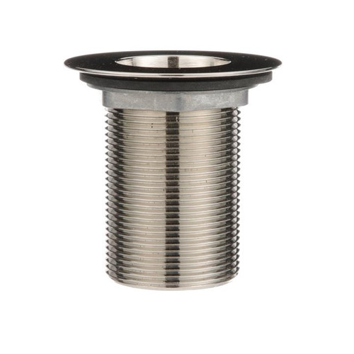 Component Hardware E16-4056-LW 3" L Nickel Plated Sink Drain