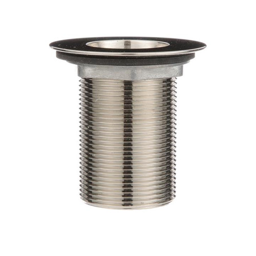 Component Hardware E16-4056-LW 3" L Nickel Plated Sink Drain