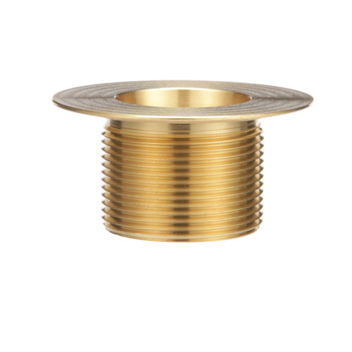 Component Hardware E16-4050 1.5" L Brass Sink Drain