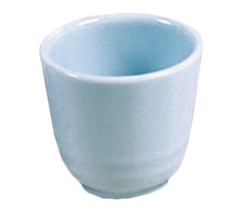 Thunder Group 9154 8 Oz. Melamine Blue Jade Tea Cup