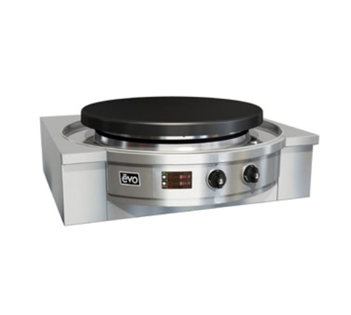 Evo America 11-0120-ATM 39" W Stainless Steel Top Mount Evo Chassis for Evo Affinity 30G and 30Gp Drop-In Models