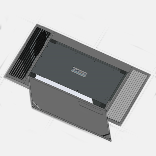 Evo America 11-BZ-CM450 Bluezone Ceiling Mount Kit for Model 450