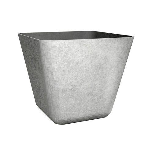 FOH DBO160ANS23 19 Oz. Antique Stainless Steel Square Mod Bowl