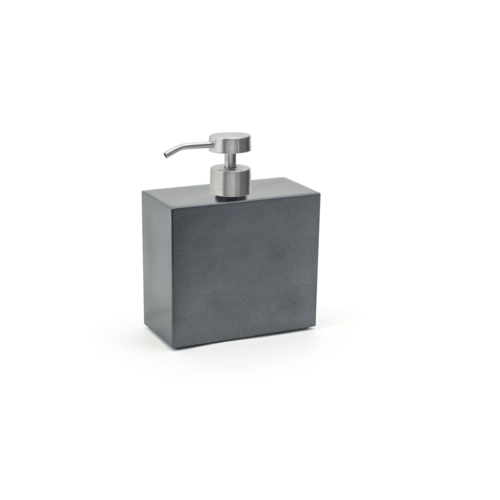 FOH RSP023BKT22 28 Oz. Onyx Plastic New York Pump