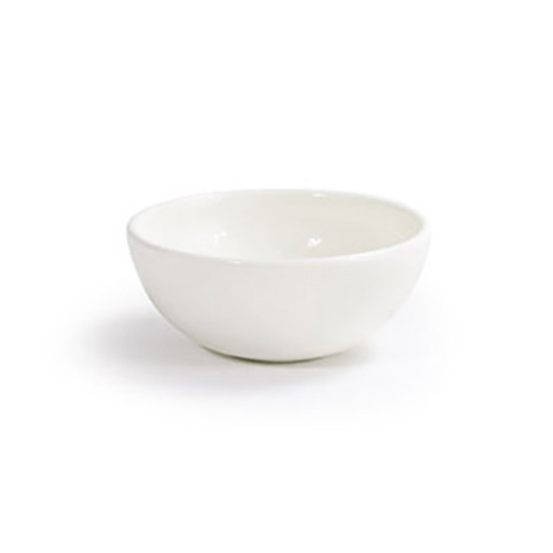 FOH DSD075BEP22 4 Oz. Round Porcelain Catalyst Ramekin