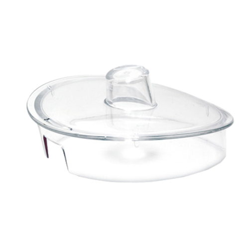 FOH API002CLT22 5.75" Dia. X 2.5" H Plastic Drinkwise Pitcher Lid for API001CLT22