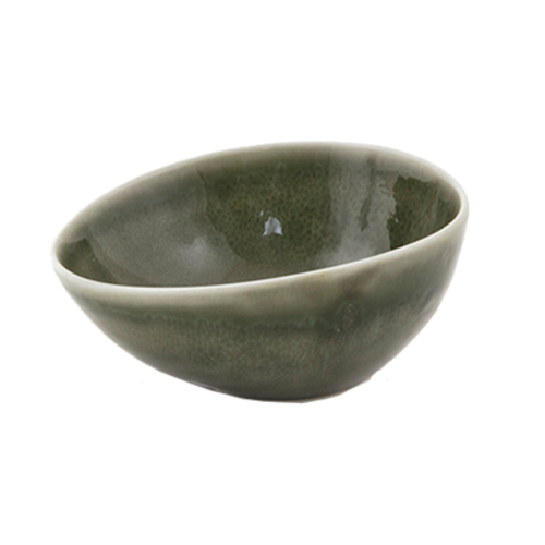 FOH ASC024GRP23 4 Oz. Porcelain Kiln Ramekin