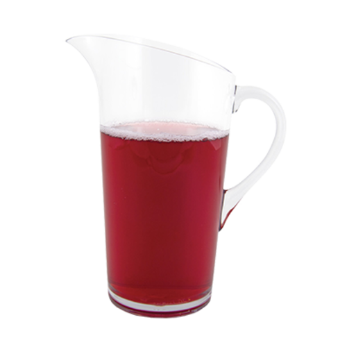 FOH API003CLT22 2 Qt. Resin Drinkwise Pitcher