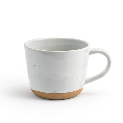 FOH DMU026BEP23 11 Oz. Ash Porcelain Artefact Mug