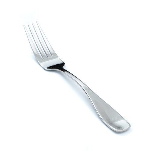 FOH FDF004MSS23 8" Mirrored Cameron Dinner Fork